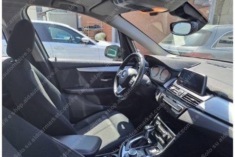 2019 BMW 225 Active Tourer, Benzinas / Elektra